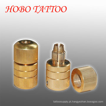 Venda quente barato bronze duráveis tubo tatuagem Grip fornecimento Hb302-35